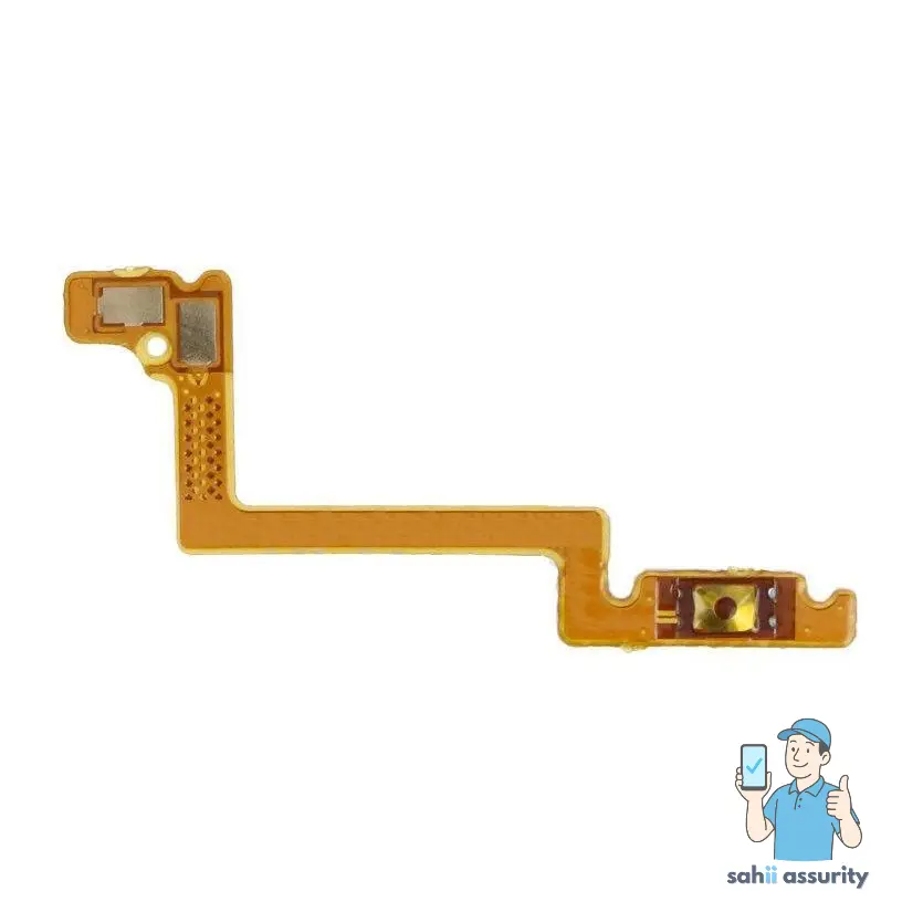 Power Button Flex Cable for Oppo A5s - AX5s thumbnail